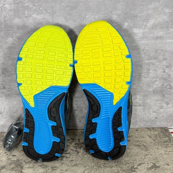 NEW I-Runner Ross Athletic Shoes Men  8 Gray Neuropathy Diabetic Sneaker main image 5